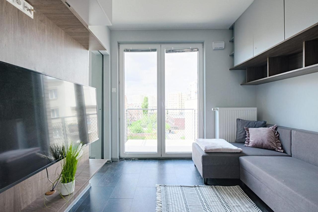 Strzelecka 24 Modern Apartament Warszawa